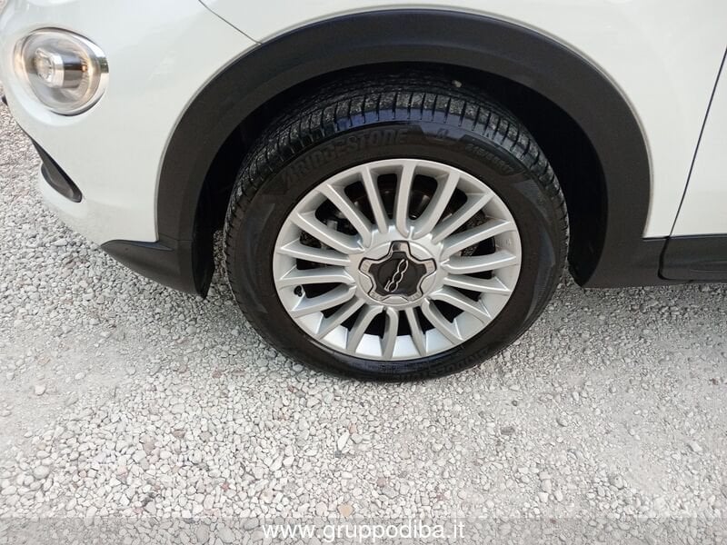 Fiat 500X 500X 1.3 mjt Lounge 4x2 95cv my17- Gruppo Diba
