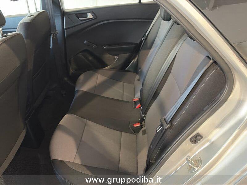 Hyundai i20 i20 5p 1.2 Blackline 84cv- Gruppo Diba