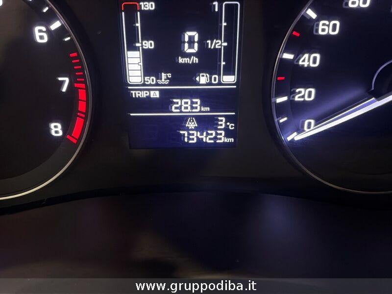 Hyundai i20 i20 5p 1.2 Blackline 84cv- Gruppo Diba