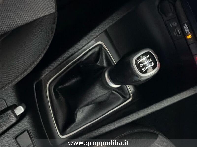 Hyundai i20 i20 5p 1.2 Blackline 84cv- Gruppo Diba