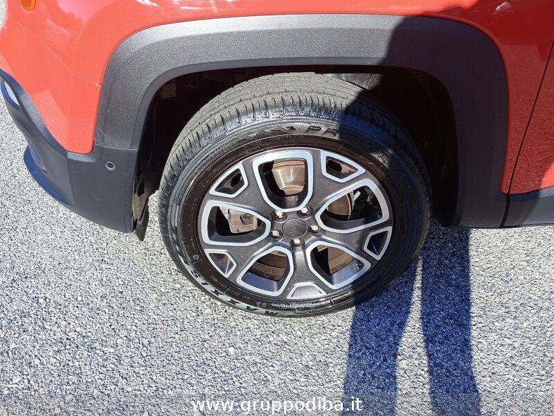 Jeep Renegade Renegade 2.0 mjt Limited 4wd 140cv auto- Gruppo Diba