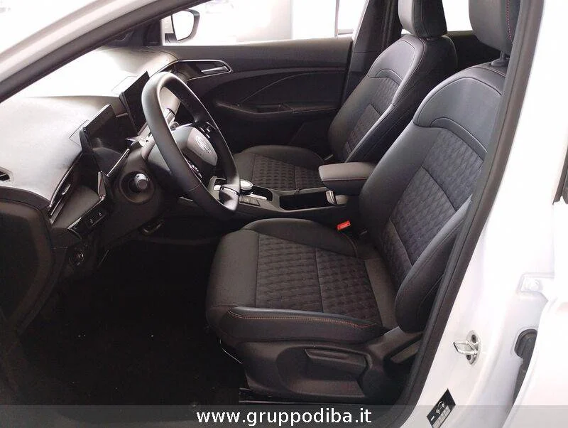 MG 3 MG3 Hybrid+ LUX MY25.5 WHITE- Gruppo Diba