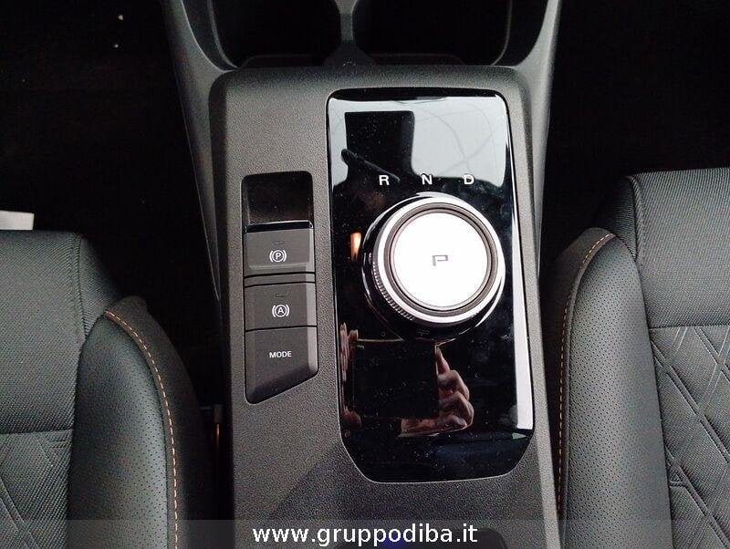 MG 3 MG3 Hybrid+ LUX MY25.5 WHITE- Gruppo Diba