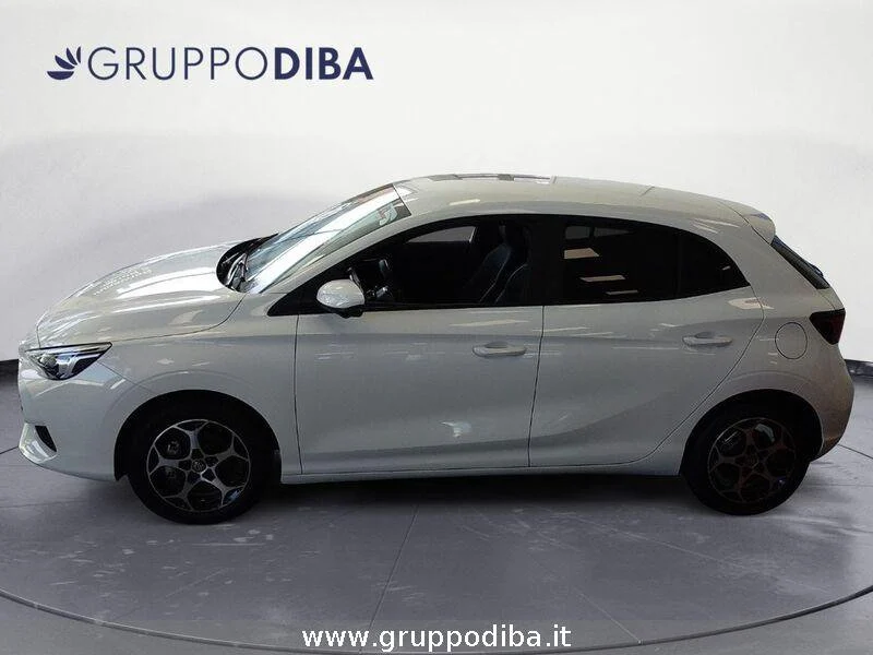 MG 3 MG3 Hybrid+ LUX MY25.5 WHITE- Gruppo Diba