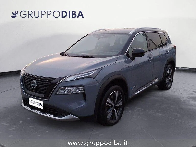 Nissan X-trail X-Trail 1.5 e-power Tekna e-4orce 4wd auto- Gruppo Diba
