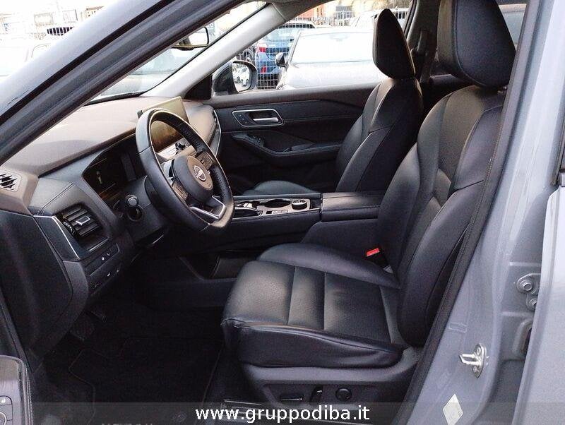 Nissan X-trail X-Trail 1.5 e-power Tekna e-4orce 4wd auto- Gruppo Diba