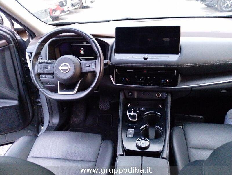Nissan X-trail X-Trail 1.5 e-power Tekna e-4orce 4wd auto- Gruppo Diba