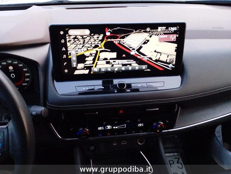 Nissan X-trail X-Trail 1.5 e-power Tekna e-4orce 4wd auto- Gruppo Diba