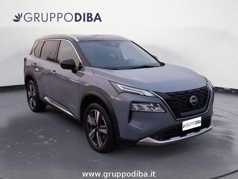 Nissan X-trail X-Trail 1.5 e-power Tekna e-4orce 4wd auto- Gruppo Diba