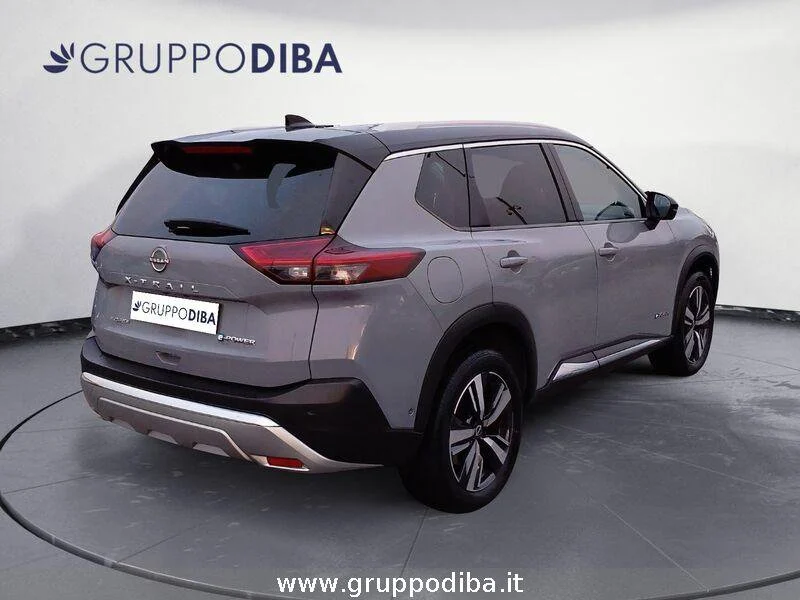Nissan X-trail X-Trail 1.5 e-power Tekna e-4orce 4wd auto- Gruppo Diba