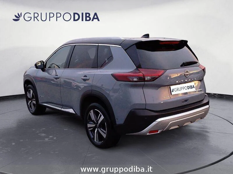 Nissan X-trail X-Trail 1.5 e-power Tekna e-4orce 4wd auto- Gruppo Diba