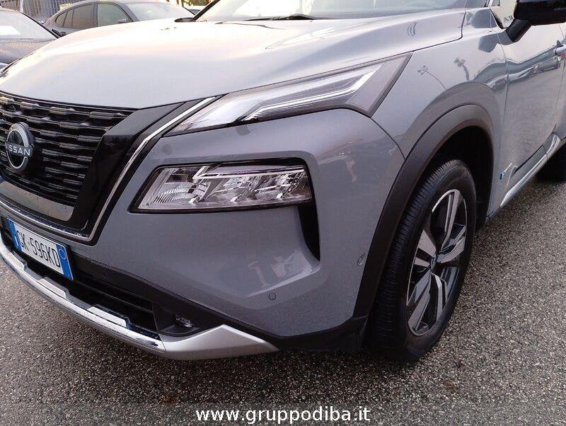 Nissan X-trail X-Trail 1.5 e-power Tekna e-4orce 4wd auto- Gruppo Diba