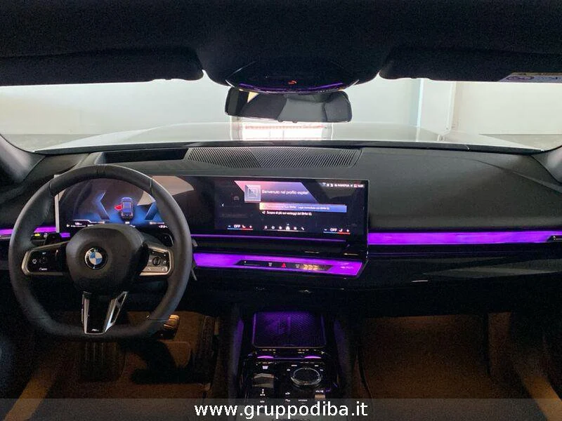 BMW Serie 5 Berlina 520D BERLINA- Gruppo Diba