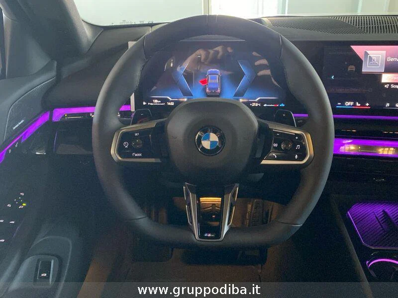 BMW Serie 5 Berlina 520D BERLINA- Gruppo Diba