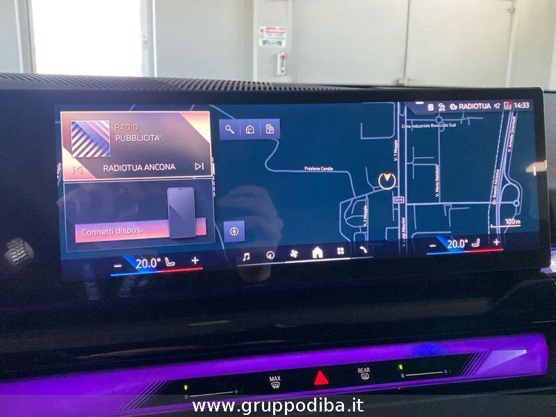 BMW Serie 5 Berlina 520D BERLINA- Gruppo Diba