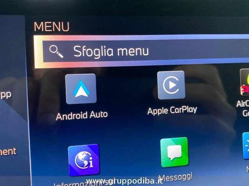 BMW Serie 5 Berlina 520D BERLINA- Gruppo Diba