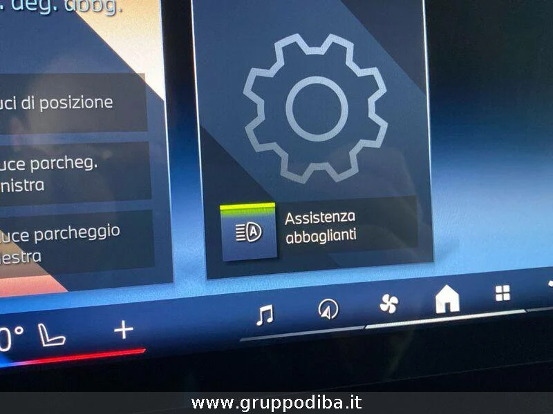 BMW Serie 5 Berlina 520D BERLINA- Gruppo Diba