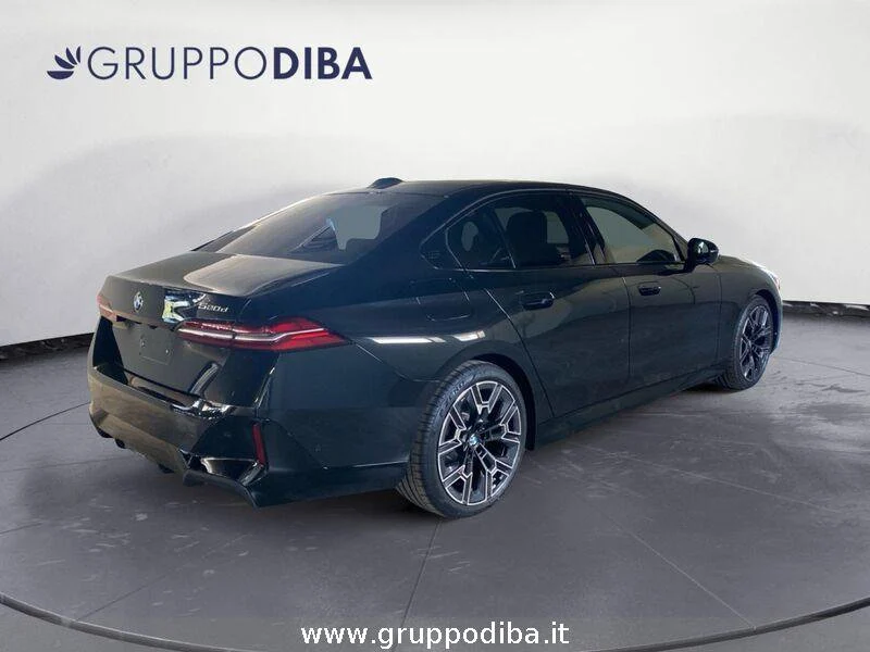 BMW Serie 5 Berlina 520D BERLINA- Gruppo Diba