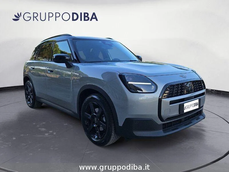 MINI Countryman Mini Countryman 2.0 48V D Classic auto- Gruppo Diba