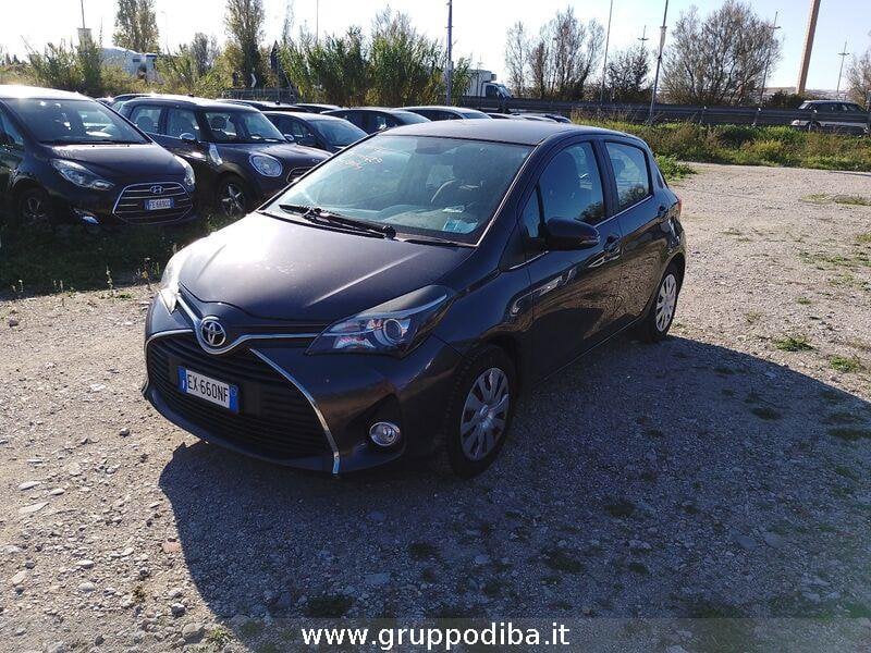 Toyota Yaris Yaris 5p 1.0- Gruppo Diba