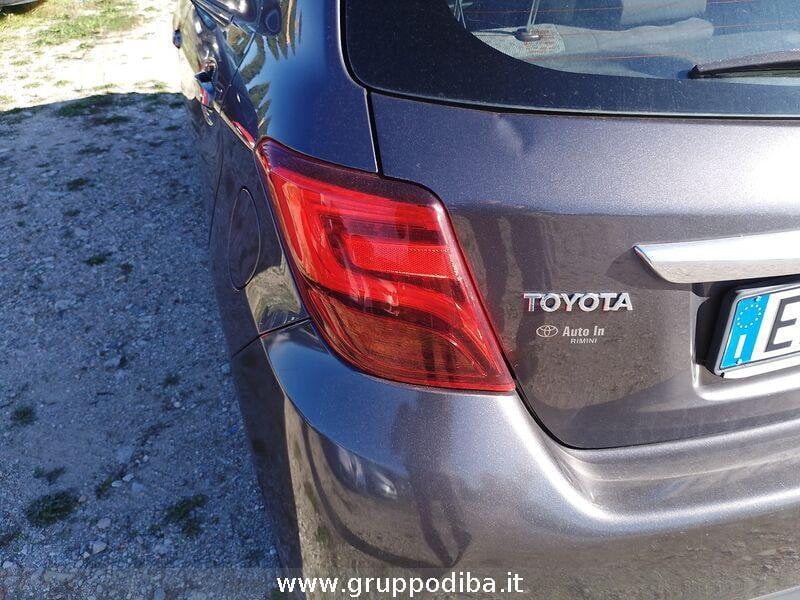Toyota Yaris Yaris 5p 1.0- Gruppo Diba