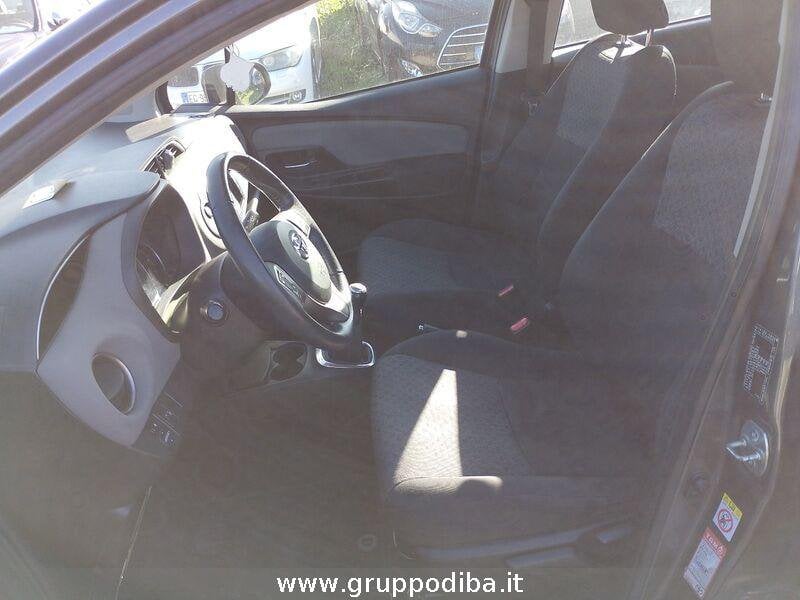 Toyota Yaris Yaris 5p 1.0- Gruppo Diba