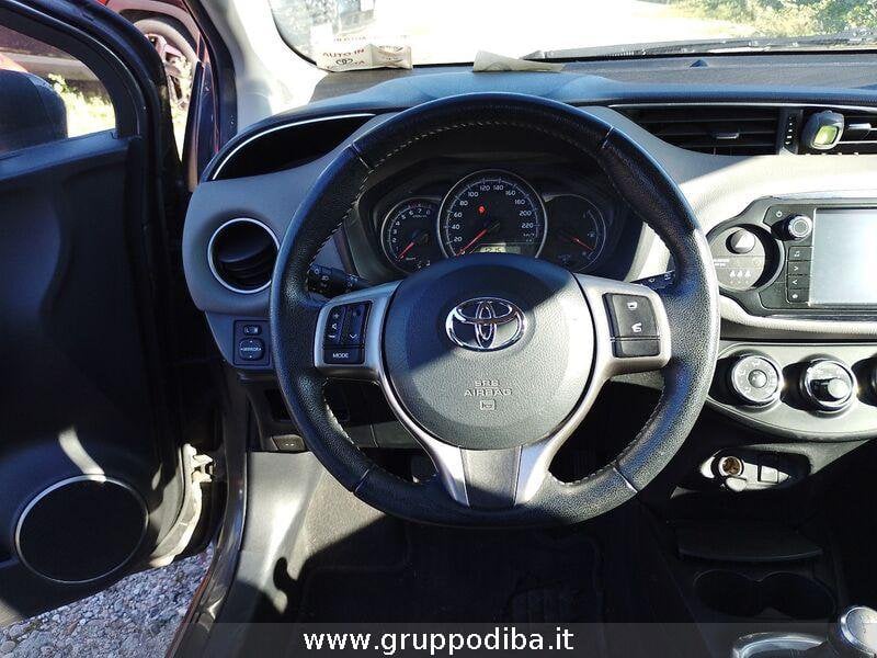 Toyota Yaris Yaris 5p 1.0- Gruppo Diba