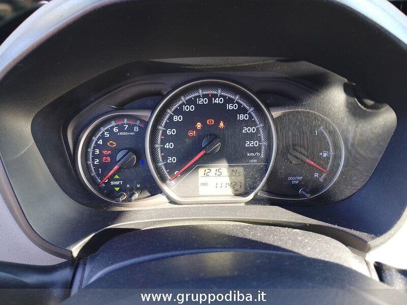 Toyota Yaris Yaris 5p 1.0- Gruppo Diba