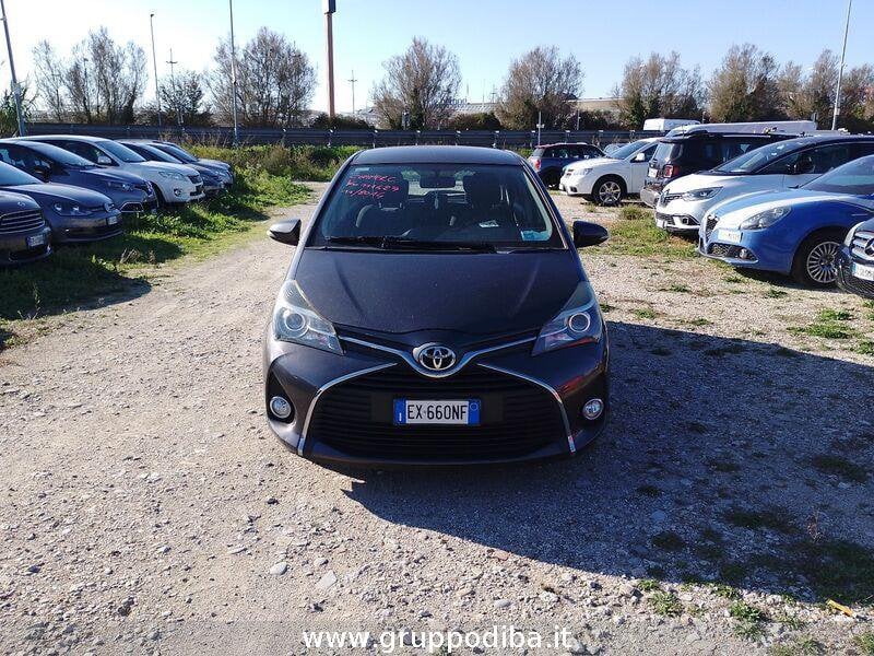 Toyota Yaris Yaris 5p 1.0- Gruppo Diba