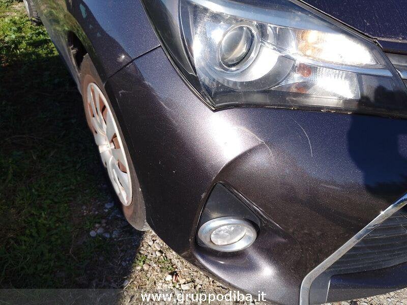 Toyota Yaris Yaris 5p 1.0- Gruppo Diba