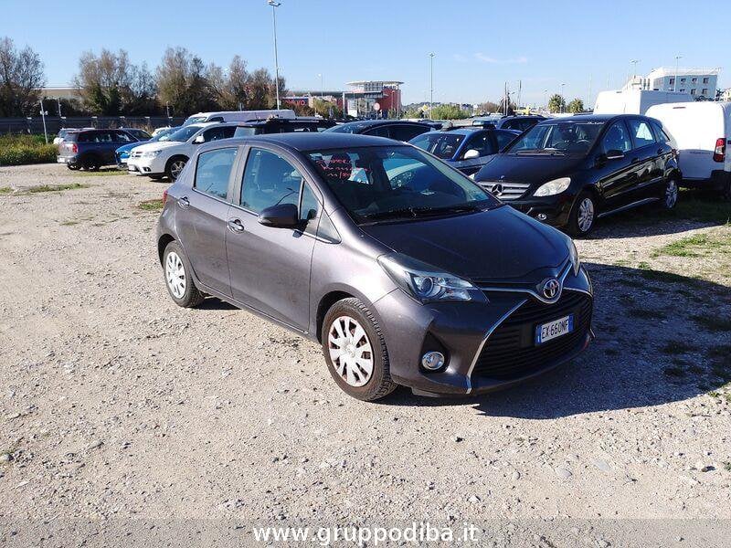 Toyota Yaris Yaris 5p 1.0- Gruppo Diba