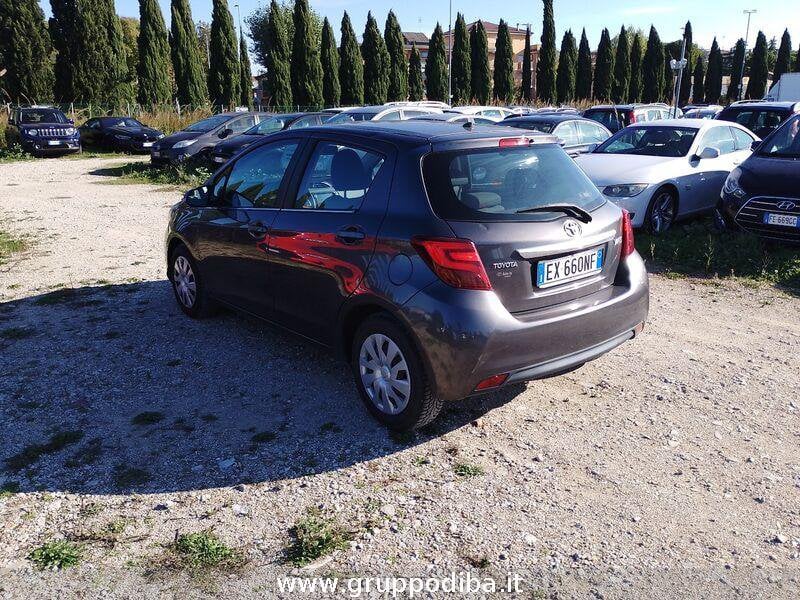 Toyota Yaris Yaris 5p 1.0- Gruppo Diba