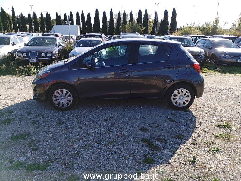 Toyota Yaris Yaris 5p 1.0- Gruppo Diba