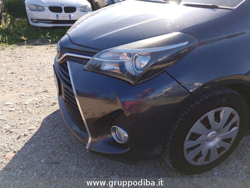 Toyota Yaris Yaris 5p 1.0- Gruppo Diba