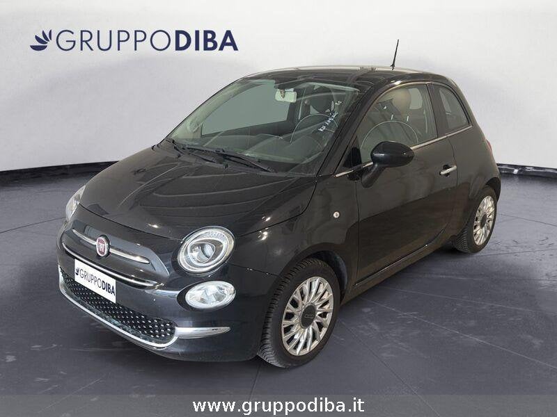 Fiat 500 500 1.2 Lounge 69cv- Gruppo Diba