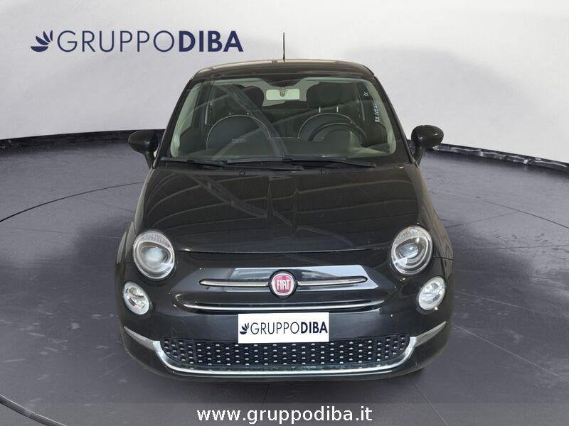 Fiat 500 500 1.2 Lounge 69cv- Gruppo Diba