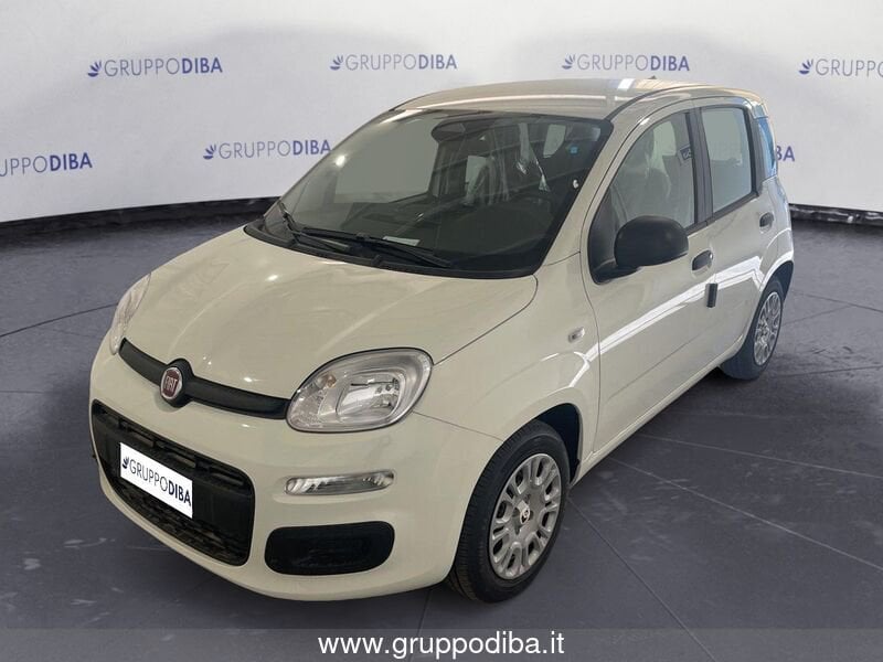 Fiat Panda Panda 1.0 70cv Hybrid Panda- Gruppo Diba