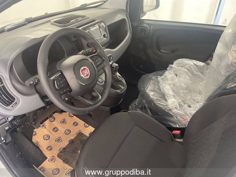 Fiat Panda Panda 1.0 70cv Hybrid Panda- Gruppo Diba