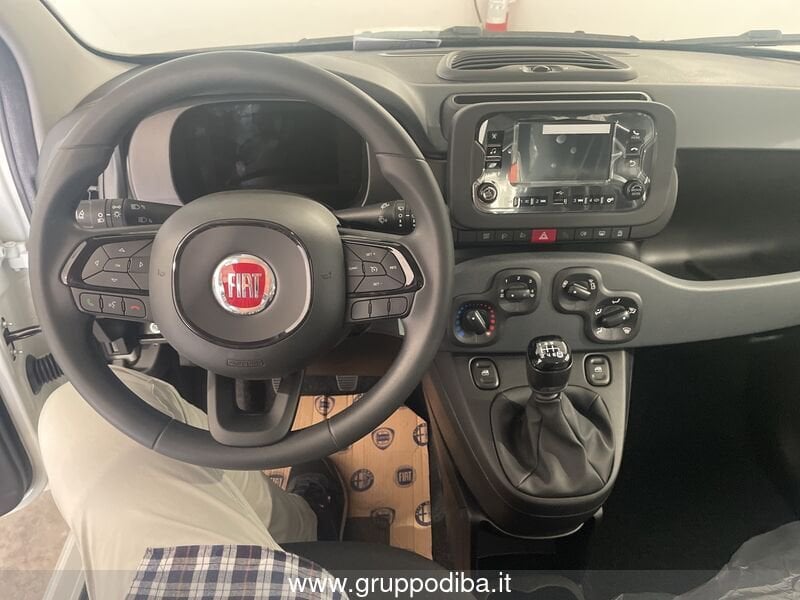 Fiat Panda Panda 1.0 70cv Hybrid Panda- Gruppo Diba