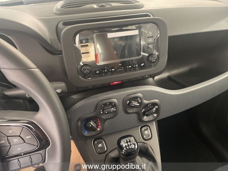 Fiat Panda Panda 1.0 70cv Hybrid Panda- Gruppo Diba