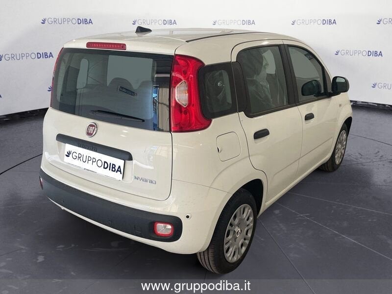 Fiat Panda Panda 1.0 70cv Hybrid Panda- Gruppo Diba