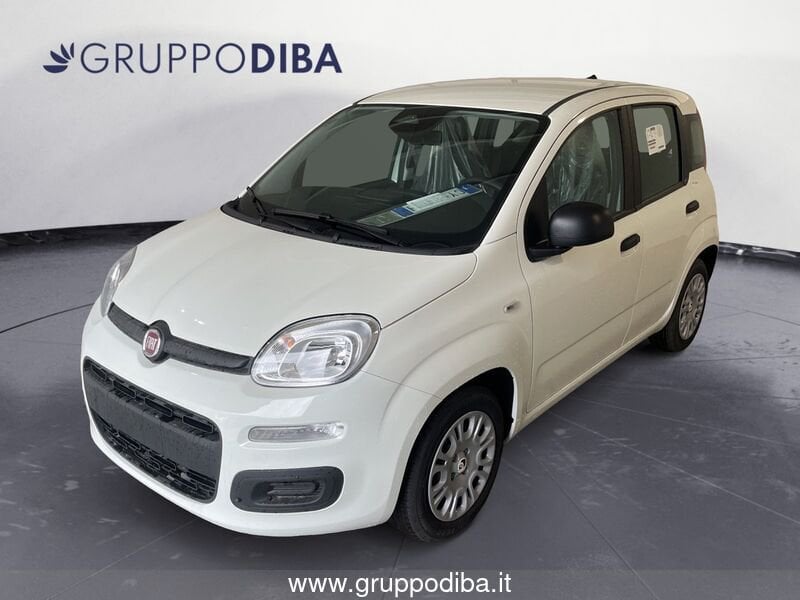 Fiat Panda Panda 1.0 70cv Hybrid Panda- Gruppo Diba