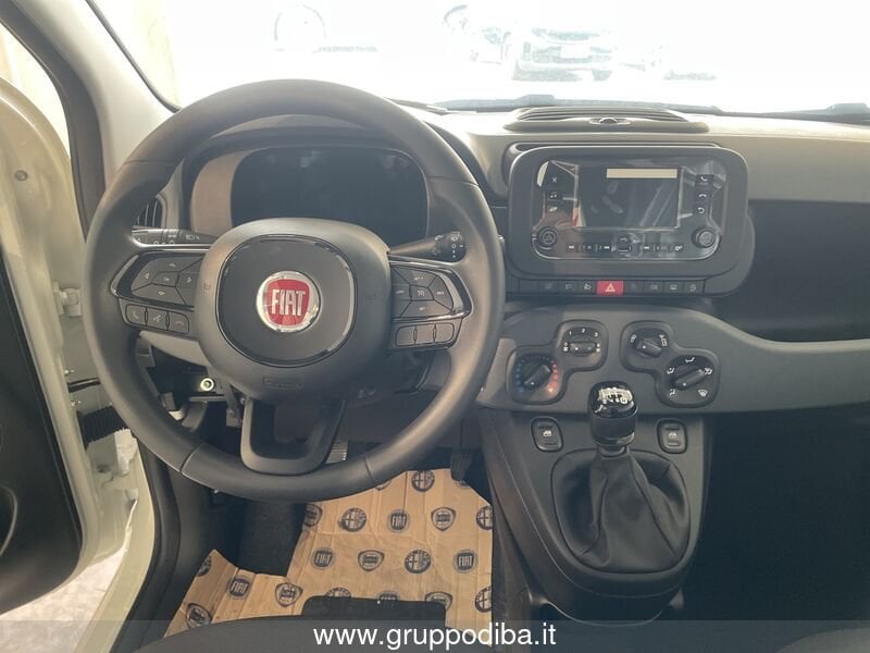 Fiat Panda Panda 1.0 70cv Hybrid Panda- Gruppo Diba