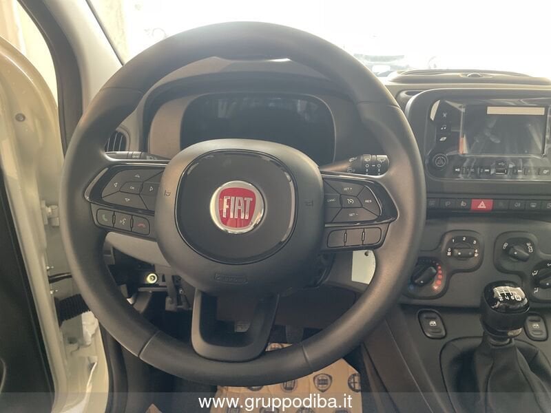Fiat Panda Panda 1.0 70cv Hybrid Panda- Gruppo Diba