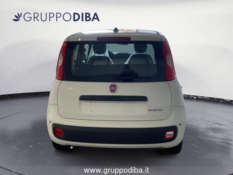 Fiat Panda Panda 1.0 70cv Hybrid Panda- Gruppo Diba