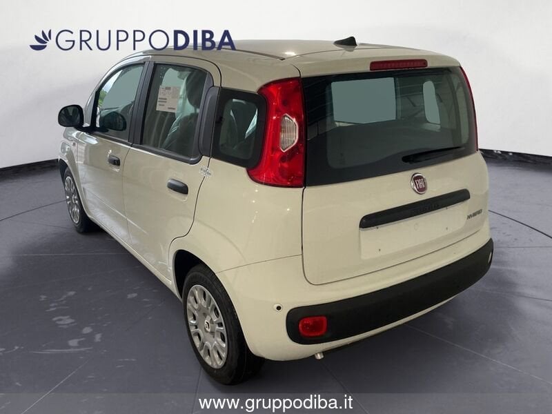 Fiat Panda Panda 1.0 70cv Hybrid Panda- Gruppo Diba