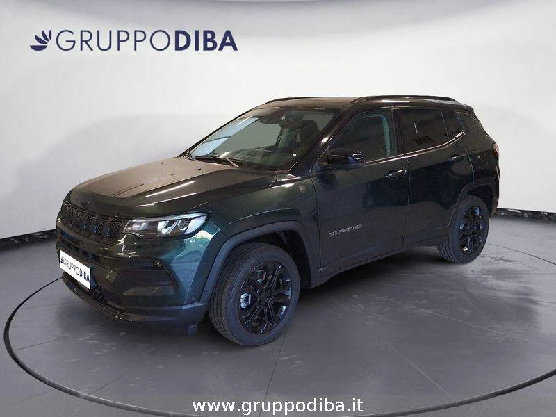 Jeep Compass Compass 4xe Plug-In Hybrid North Star 1.3 Turbo T4- Gruppo Diba