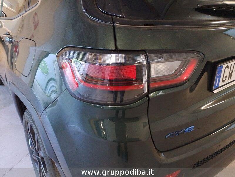 Jeep Compass Compass 4xe Plug-In Hybrid North Star 1.3 Turbo T4- Gruppo Diba