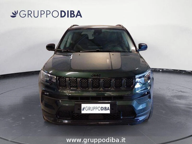 Jeep Compass Compass 4xe Plug-In Hybrid North Star 1.3 Turbo T4- Gruppo Diba