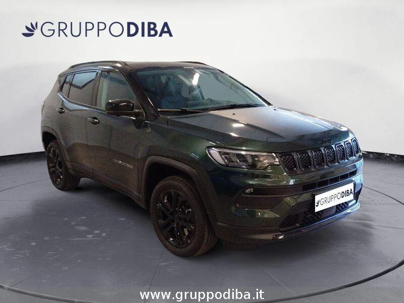 Jeep Compass Compass 4xe Plug-In Hybrid North Star 1.3 Turbo T4- Gruppo Diba